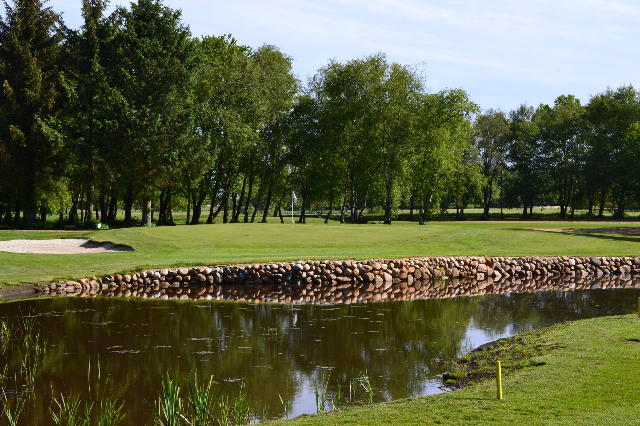 Dänemark Herning Golf Klub mein